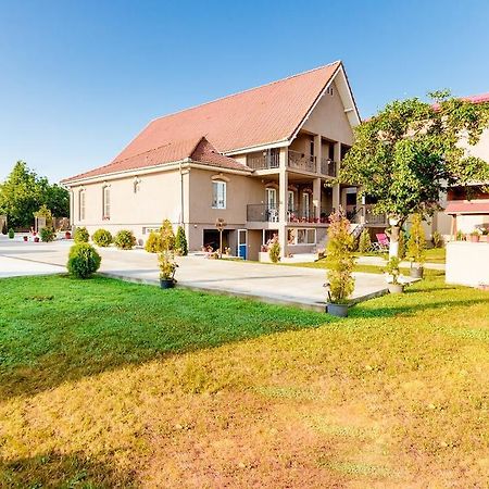 Casa Iulia Hotell Haţeg Exteriör bild