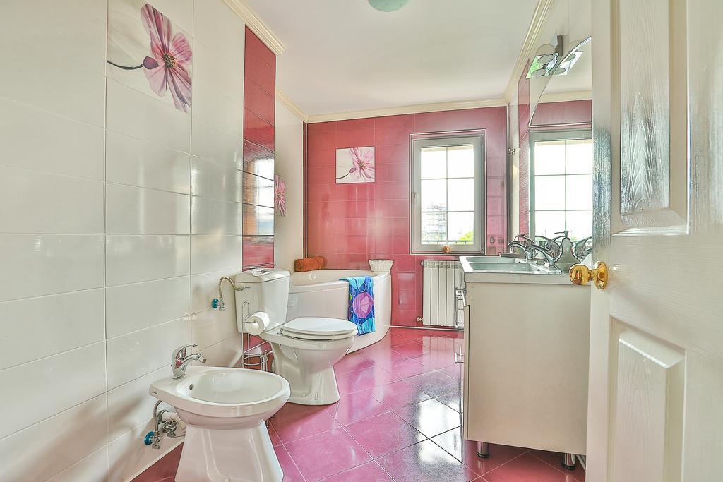 Casa Iulia Hotell Haţeg Exteriör bild